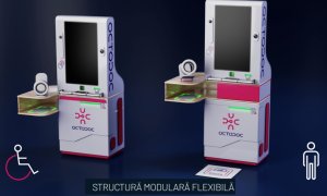 Octodoc, sistem hardware și software de telemedicină pentru România