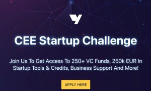 CEE Startup Challenge by Vestbee: VCs await new startups that work to get international exposure