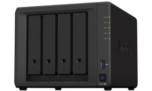 DiskStation DS923+ de la Synology e produsul de stocare pentru echipe remote