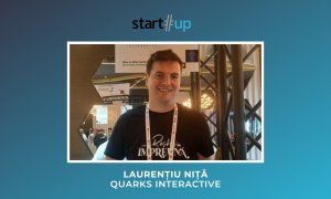 Quarks Interactive - românii care inventează viitorul umanității