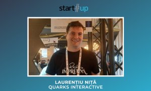 Quarks Interactive, the Romanian startup that creates a quantum OS