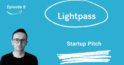 Startup Pitch: Lightpass, adio dosar cu șină, salut identitate digitală