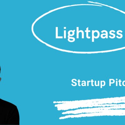 Startup Pitch: Lightpass, adio dosar cu șină, salut identitate digitală