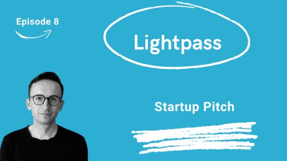 Startup Pitch: Lightpass, adio dosar cu șină, salut identitate digitală