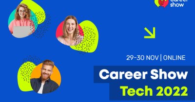 Jobs in IT: Managers from Amazon, Microsoft talk about career opportunities with Romanian tech professionals