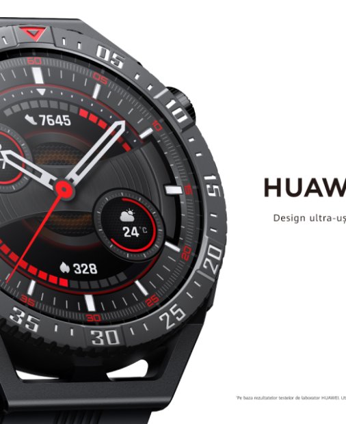 Huawei Watch GT 3 SE, dispozitivul cu preț corect pentru pasionații de fitness