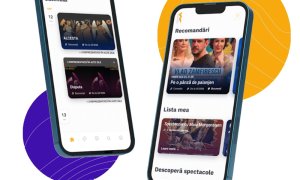 Theatrum e aplicația care reunește teatre și spectacole din România