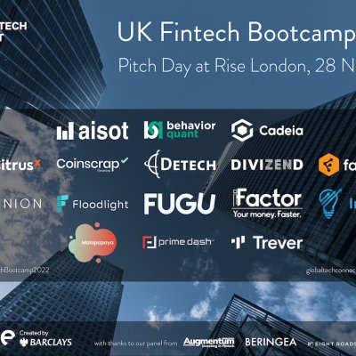 3 fintech-uri românești prezintă în fața investitorilor la UK Fintech Bootcamp