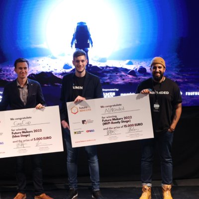 Un startup care ajută la tratarea cancerului, câștigător la Future Makers