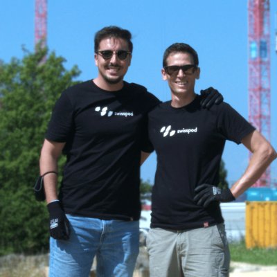 Swisspod wants to build the future of high-speed ground transportation