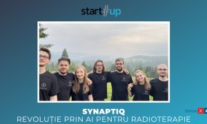 Românii de la Synaptiq, finaliști la finala Global StartupCities - eHealth