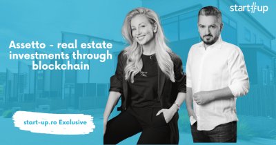 Assetto makes you a real estate investor through blockchain with just 100 EUR