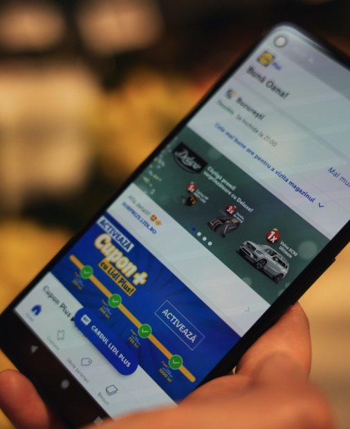 REVIEW Lidl Plus: cum arată o sesiune modernă de cumpărături