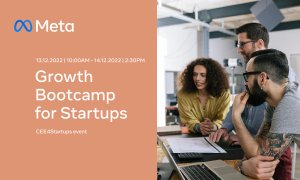 Rubik Hub colaborează cu Meta pentru un Growth Bootcamp dedicat startup-urilor