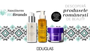 Douglas aduce noi producători români în secțiunea RO Brands