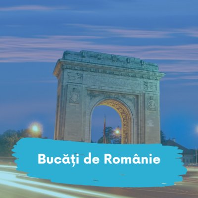 Suntem bucăți de Românie