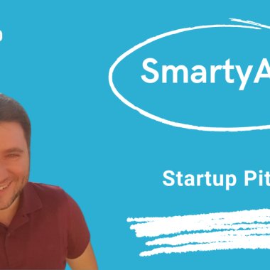 Startup Pitch: Smarty, aplicația de mobilitate urbană ce digitalizează taxiurile