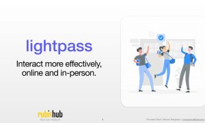 Lightpass: startup-ul care pune identitatea digitală la îndemâna oamenilor