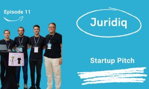 Startup Pitch: Juridiq, ”secretarul” digital al avocaților