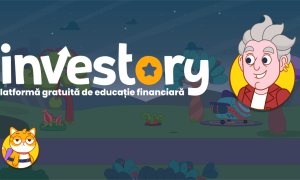 Startup-ul Investory lansează cursuri online de educație financiară pentru copii