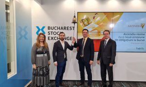 Ascendia, business românesc de eLearning, continuă finanțarea pe BVB