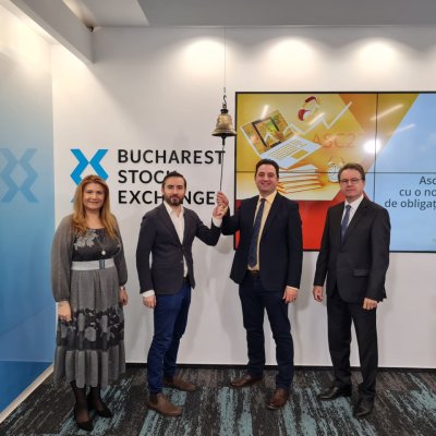 Ascendia, business românesc de eLearning, continuă finanțarea pe BVB