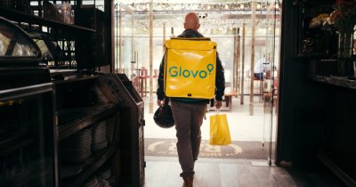 Glovo Local - o inițiativă de sprijin a IMM-urile din retail și restaurante