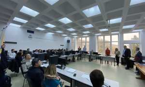 SAS deschide la Politehnica București un laborator pentru analiza de date