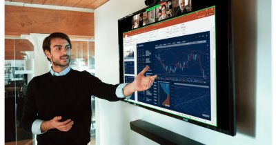 Lenovo prezintă ThinkSmart One - consolă de videoconferință pe bază de Windows