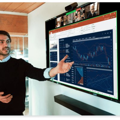 Lenovo prezintă ThinkSmart One - consolă de videoconferință pe bază de Windows