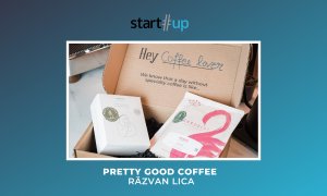 Pretty Good Coffee, abonament la specialty coffee pentru micul barista din noi