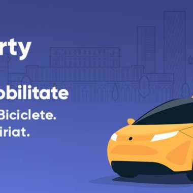 Pitch Deck Gallery: Smarty App, aplicația pentru mobilitate urbană