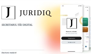 Pitch Deck Gallery: Juridiq, aplicația care sporește productivitatea juriștilor