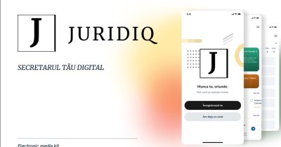 Pitch Deck Gallery: Juridiq, aplicația care sporește productivitatea juriștilor