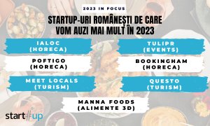 Startup-uri românești despre care am scris în 2022, de urmărit în 2023 - partea VII