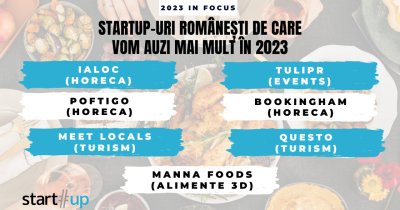 Startup-uri românești despre care am scris în 2022, de urmărit în 2023 - partea VII