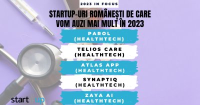 Startup-uri românești despre care am scris în 2022, de urmărit în 2023 - partea IX