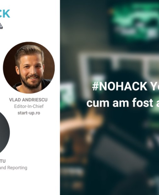 #NOHACK Rezumatul Anului - cum am fost atacați în 2022 și ce urmează online?