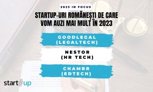 Startup-uri românești despre care am scris în 2022, de urmărit în 2023 - partea XII