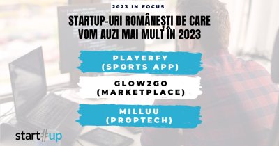 Startup-uri românești despre care am scris în 2022, de urmărit în 2023 - partea XIV