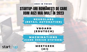 Startup-uri românești despre care am scris în 2022, de urmărit în 2023 - partea XV