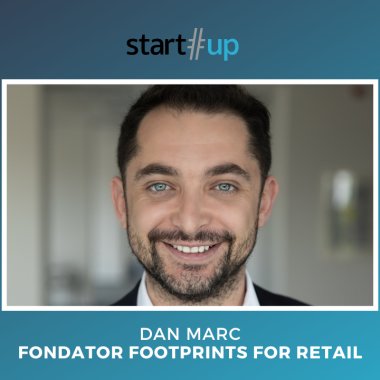 Startup-ul românesc Footprints atrage o investiție de 500.000 de euro
