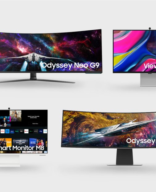 CES 2023: Samsung prezintă mai multe monitoare pentru office și gaming