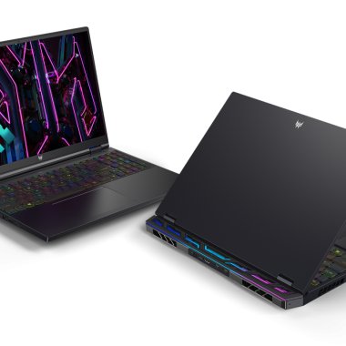 CES 2023: Acer anunță două laptopuri puternice de gaming din seria Predator