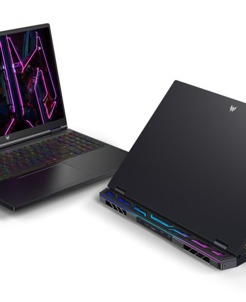 CES 2023: Acer anunță două laptopuri puternice de gaming din seria Predator