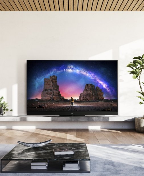 Panasonic OLED MZ2000: varful de gama 2023 al companiei. Cu ce îmbunătățiri vine