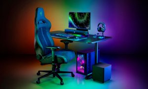 CES 2023: Razer lansează primul soundbar cu AI care urmărește mișcarea capului