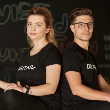 Romanian founded veterinary startup Digitail,  $11 million Series A from Atomico