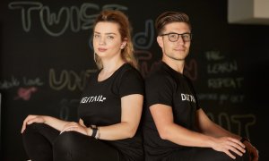 Startup-ul veterinar Digitail, fondat de români, investiție de 11 milioane de $