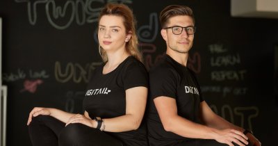 Startup-ul veterinar Digitail, fondat de români, investiție de 11 milioane de $